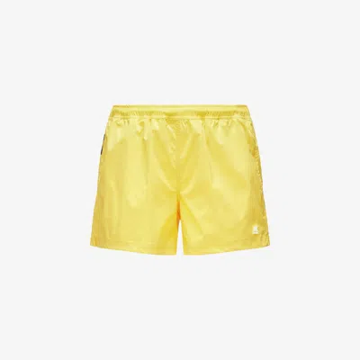 K-way Breezel In Yellow