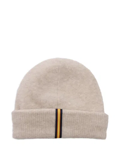 K-way Brice Beanie In Neutral