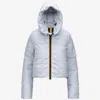K-way Brien Pleats Thermo Heavy