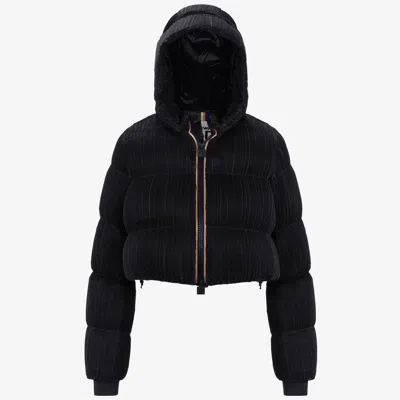 K-WAY BRIEN PLISSE THERMO HEAVY