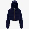 K-way Brien Plisse Thermo Heavy