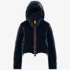 K-way Brien Velvet Thermo Reversible