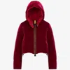 K-way Brien Velvet Thermo Reversible