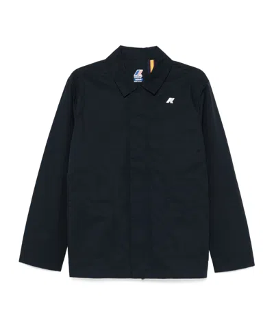 K-way Broen Jacket In Black