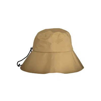 K-way Brown Polyester Women Hat