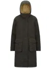 K-way Brunil Cotton Feel Clothing In Green