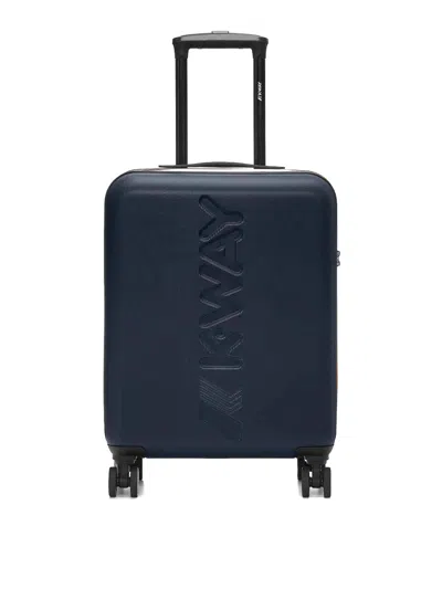 K-way Trolley In Blue