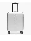 K-way Cabin Trolley Small In Silver