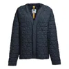 K-way Cardy Tech Termo Light Jacket - Blue