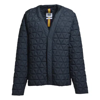 K-way Cardy Tech Termo Light Jacket - Blue
