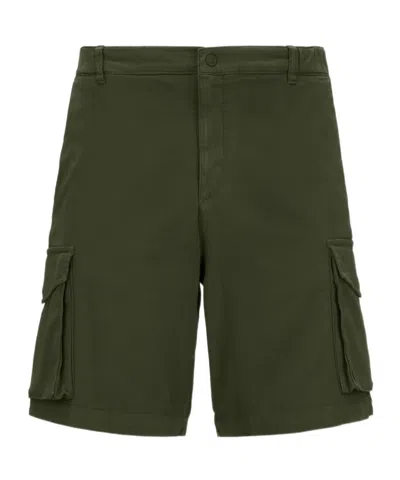 K-way Cargo Pocket Shorts