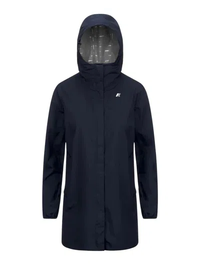 K-WAY CHAQUETA CASUAL - AZUL