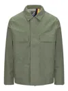K-way Windproof Cotton Jacket