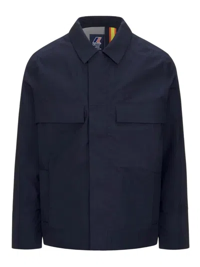 K-WAY ORION 3L POPLIN
