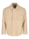 K-way Orion 3l Jacket In Neutral