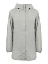 K-way Giubbino Sophie Beige In Beige