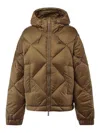K-way Quill Super Light Thermo Heavy In Brown