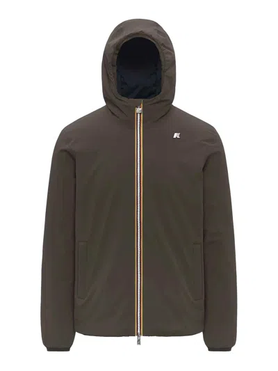 K-WAY JACK ST WARM DOUBLE
