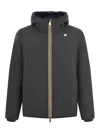 K-way Reversible Down Jacket
