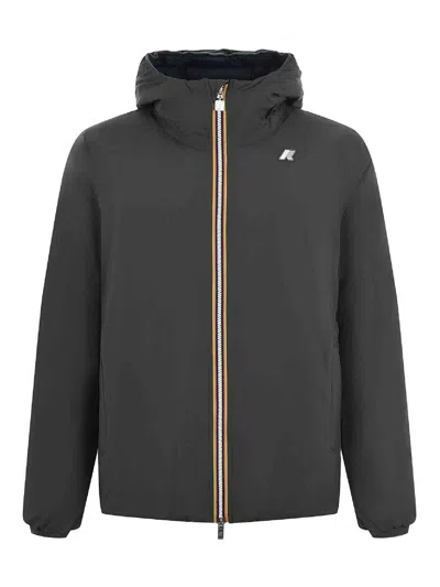 K-way Reversible Down Jacket
