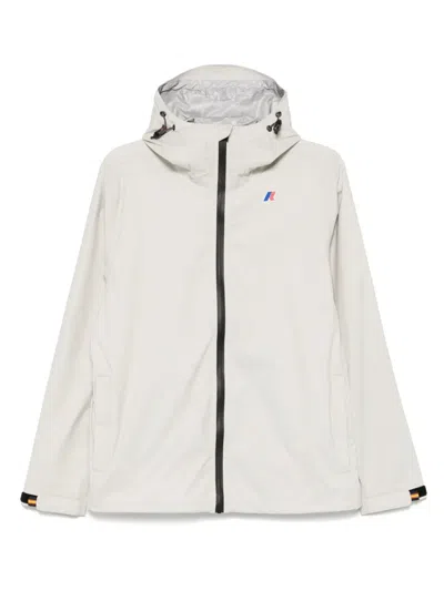 K-way Charmel Jacke In Nude
