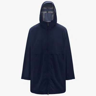 K-way Clabel Clean Look 3l In Blue