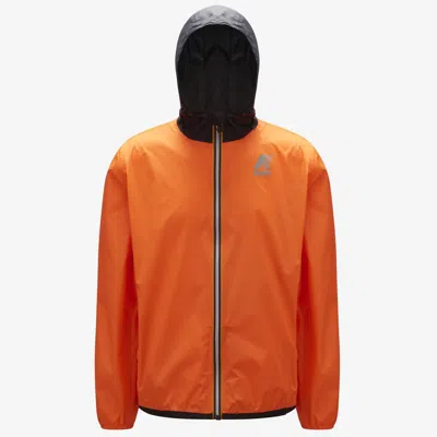K-way Claude 3.0 Workout In Orange