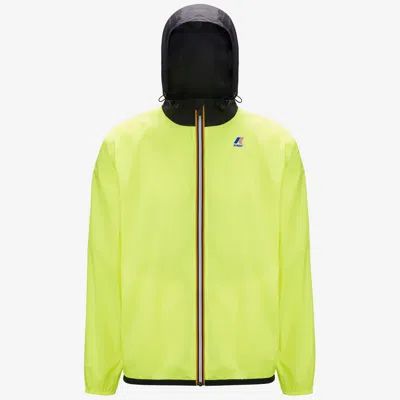 K-way Claude 3.0 Workout In Green