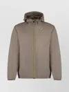 K-way Giubbino Le Vrai 4.0 Claude Warm Beige