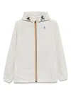 K-way Jack Jacket In Grey