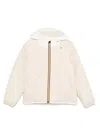 K-way Claude Jacket In Neutrals