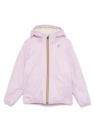 K-WAY CLAUDE JACKET