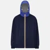 K-way Tech Fabric Jacket