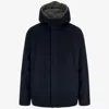 K-way Claudel Woolmark