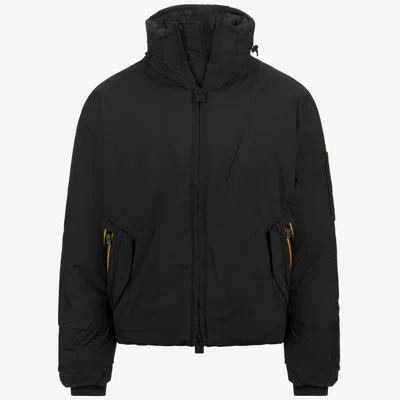 K-way Claudeny 2.1 Amiable Thermo Heavy In Black