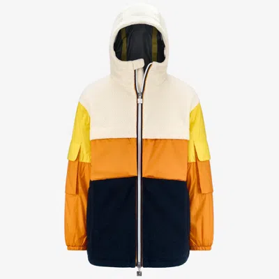 K-WAY CLAUMIX SHERPA NYLON BLANKET