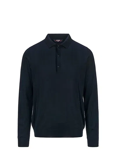 K-way Clothing In Blue