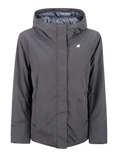 K-way Coat In Black