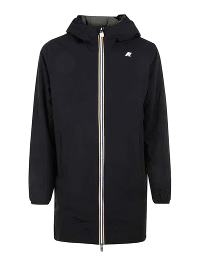 K-WAY CHAQUETA CASUAL - NEGRO