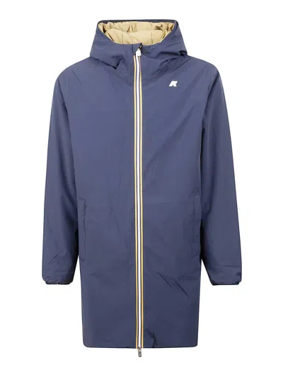 K-way Coat In Multi