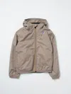 K-way Coat  Kids Color Beige