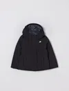 K-way Coat  Kids Color Black
