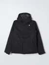 K-way Justin Jacket In Schwarz