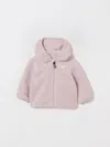 K-way Coat  Kids Color Pink In Pink