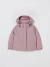 K-way Coat  Kids Color Pink In Pink
