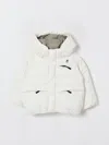 K-way Coat  Kids Color White In White