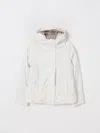 K-way Coat  Kids Color White In White