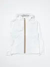 K-way Coat  Kids Color White
