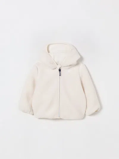 K-way Babies' Coat  Kids Color White In Neutral