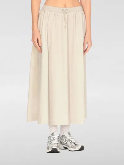 K-way Coat  Woman Color Beige
